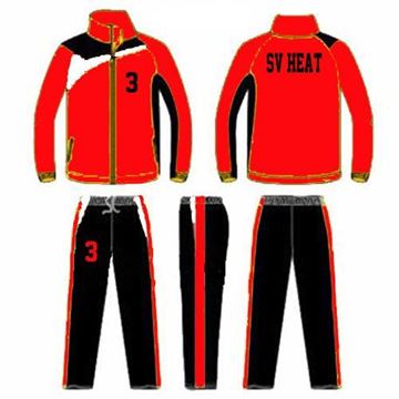 Picture of Warm-up Suit Style 801 Custom