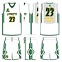 Picture of Basketball Kit Style 551 Custom