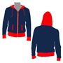 Picture of Beast Hooded Jacket Style 833 Blank