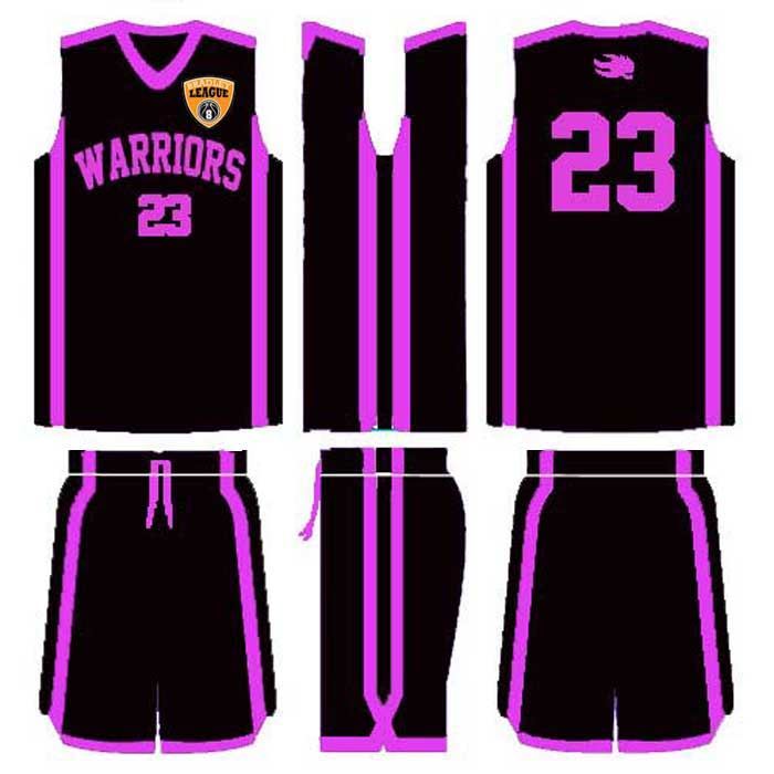 basketball jersey design purple
