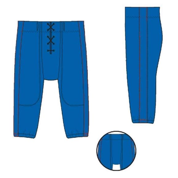 Picture of Foorball Pant Style 301 Custom Classic Line