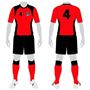 Picture of Soccer Kit Style RPB 191 Custom