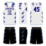 Picture of Basketball Kit Style 544 Custom