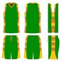 Picture of Basketball Kit Style 517 Custom
