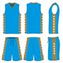 Picture of Basketball Kit Style 525A Custom