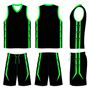 Picture of Basketball Kit Style 558 Custom