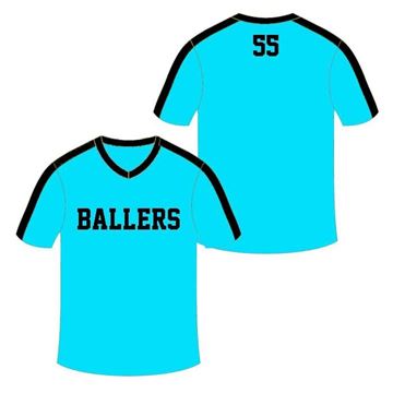 Picture of Shooting Shirt Style 586S Custom