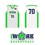 Picture of Basketball Jersey ISS 514J Custom