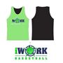 Picture of Basketball Jersey ISS 538J Custom