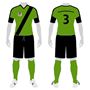 Picture of Soccer Kit Style FSC 175 Custom