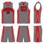 Picture of Basketball Kit Style 506 Custom