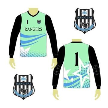 Picture of Beast Keeper Jersey FCT 114J