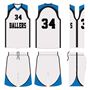 Picture of Basketball Kit Style 527 Custom