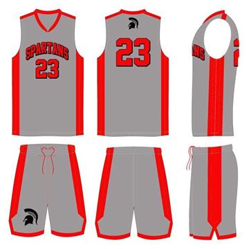 Picture of Basketball Kit Style SPS 514 Special