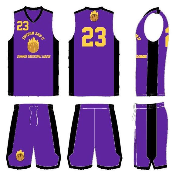 Customizable Bel-Air Groomsmen Basketball Jersey – New Jersey Sets