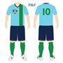 Picture of Soccer Kit SIF 157 Custom