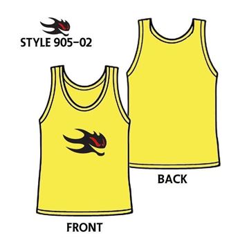 Picture of Training Vest Style 90502 Custom