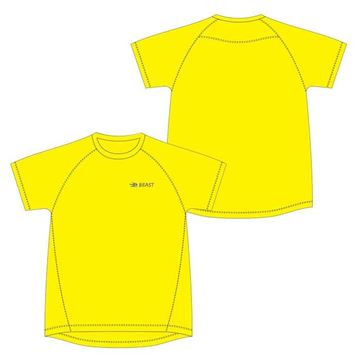 Picture of Sport Tee Shirt Style 624M Custom