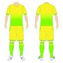 Picture of Soccer Kit Style WB169 Custom 