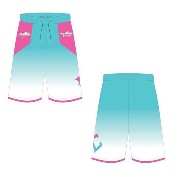 Picture of Training Shorts TCO 538S Custom