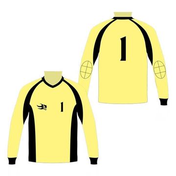 Picture of Beast Keeper Jersey Style 341J