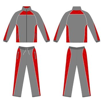Picture of Copy of Warm-up Suit Style 806 Custom