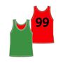 Picture of Training Vest Style FCD 905R Custom