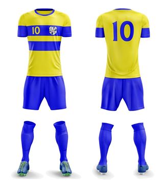 Picture of Soccer Kit TSC 109 Custom