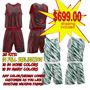 Picture of Basketball Kit Style 5539 Special
