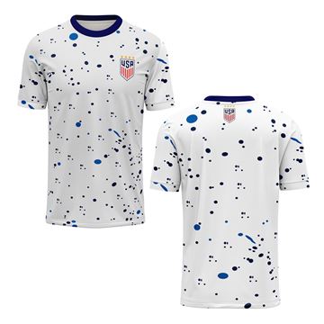 Picture of USA 2023 World Cup Men’s Soccer Jersey