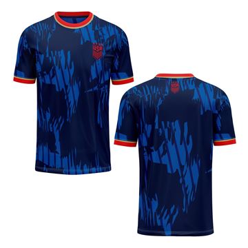 Picture of USA 2023 World Cup Women’s Soccer Jersey