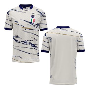 Picture of ITALY 2023 World Cup Men’s Soccer Jersey
