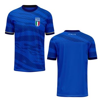 Picture of ITALY 2023 World Cup Women’s Soccer Jersey