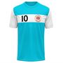 Picture of Soccer Game Jersey Style FFA 109J Custom