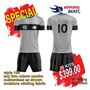 Picture of Soccer Kit Black Friday Special