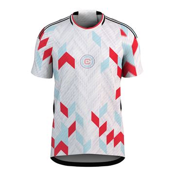 Picture of CHICAGO 2024-25 Soccer Jersey