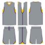 Picture of Basketball Kit Style 520 Custom
