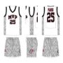 Picture of Basketball Kit Style 526 Custom