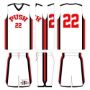 Picture of Basketball Kit PSH 512 Custom