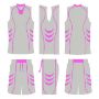 Picture of Basketball Kit Style 541 Custom