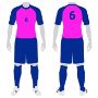 Picture of Soccer Kit Style WB218C Clubs Special