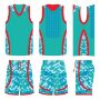 Picture of Basketball Kit Style 548 Custom