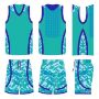 Picture of Basketball Kit Style 548 Custom