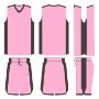 Picture of Basketball Kit Style 514 Blank