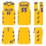 Picture of Basketball Kit Style 544 Custom