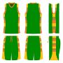 Picture of Basketball Kit Style 517 Custom