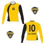 Picture of Soccer Jersey WAR 156 Custom Warriors