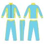 Picture of Warm-up Suit Style 804 Custom