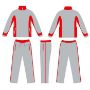 Picture of Warm-up Suit Style 804 Custom