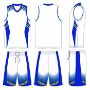 Picture of Basketball Kit Style 513 Custom